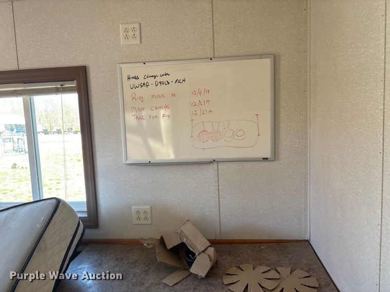 image for item FK1324 Skid mounted office