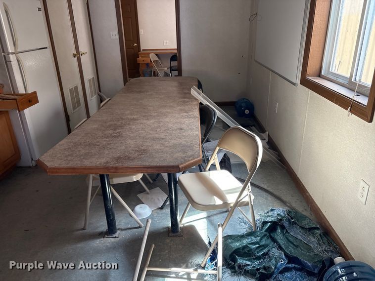 image for item FK1324 Skid mounted office