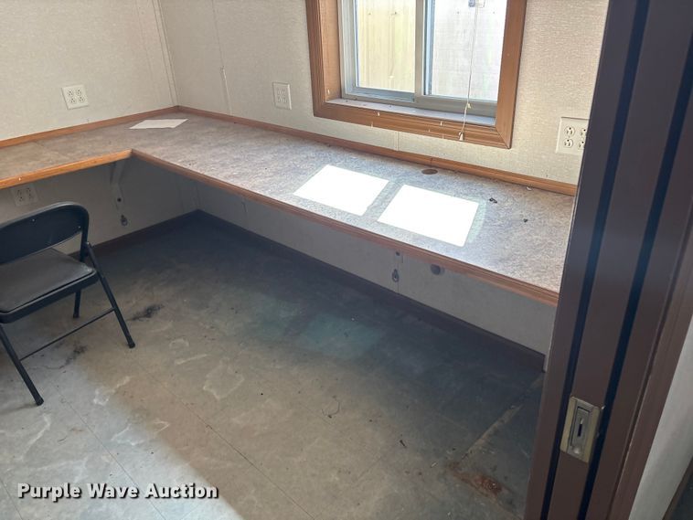 image for item FK1324 Skid mounted office