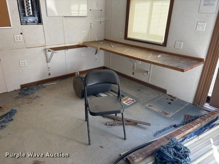 image for item FK1324 Skid mounted office