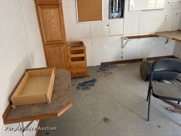 image for item FK1324 Skid mounted office