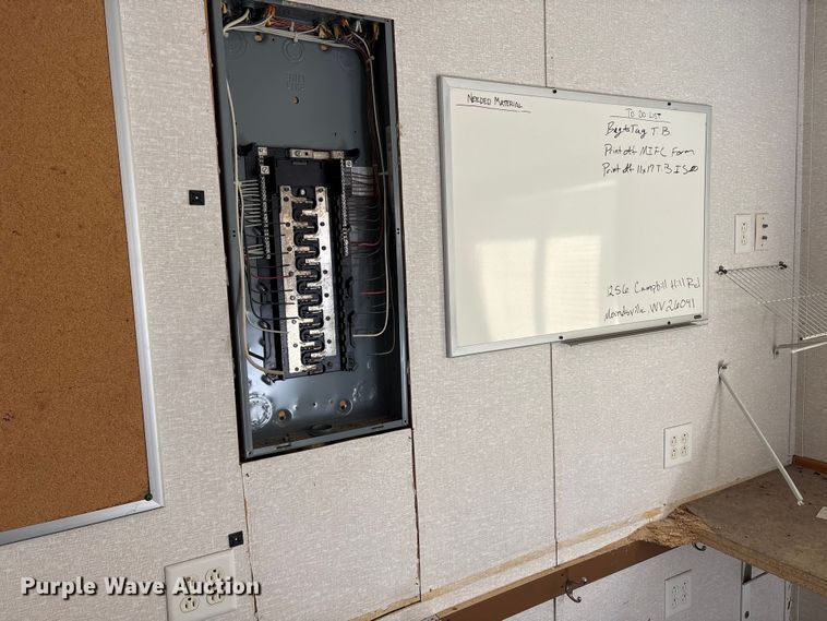 image for item FK1324 Skid mounted office