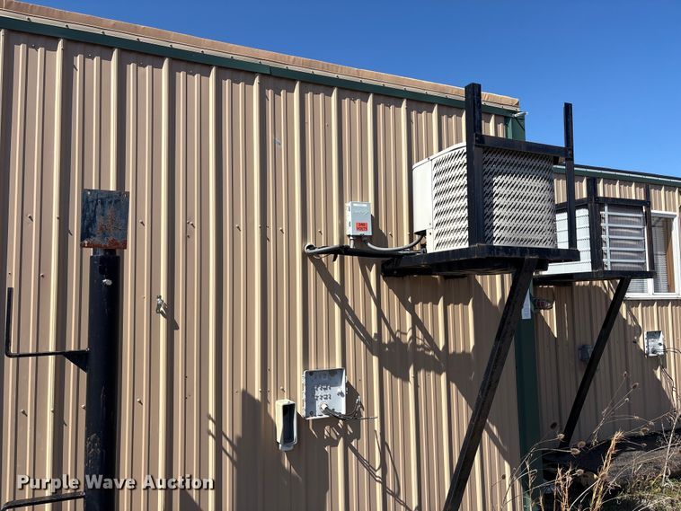 image for item FK1324 Skid mounted office