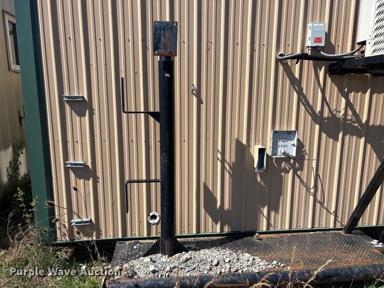 image for item FK1324 Skid mounted office