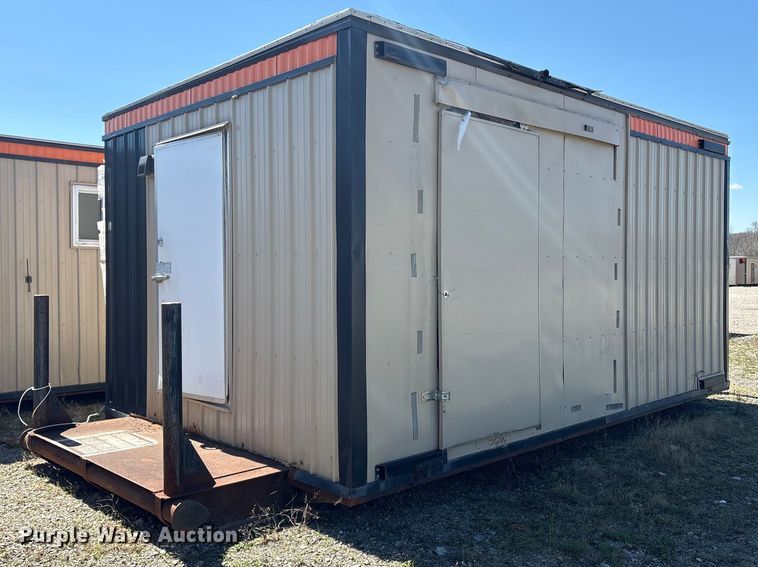 image for item FK1325 Skid mounted office