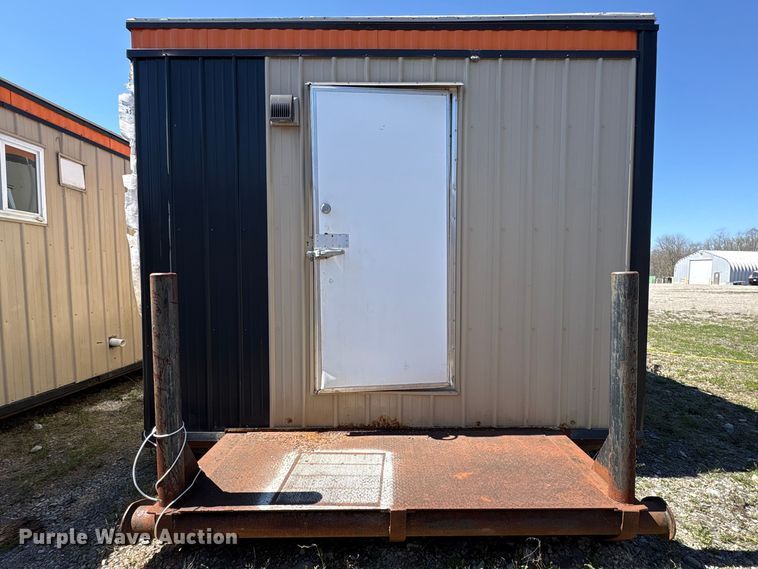 image for item FK1325 Skid mounted office