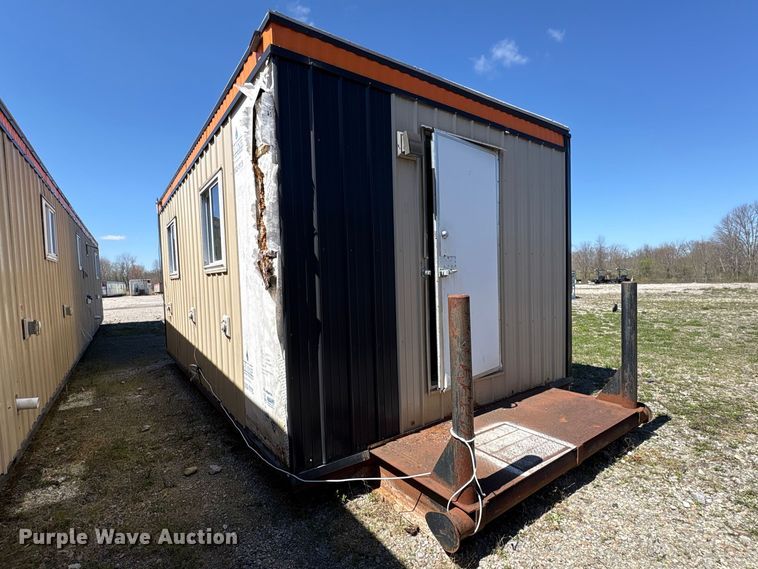 image for item FK1325 Skid mounted office