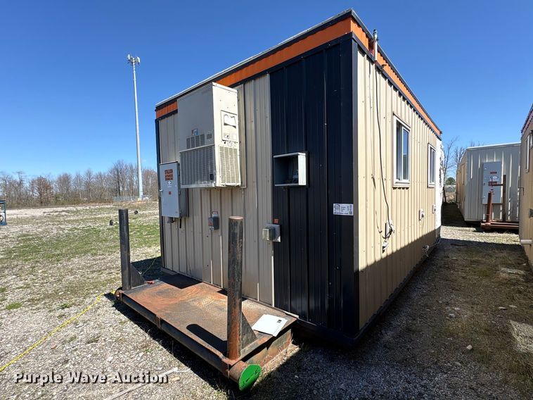 image for item FK1325 Skid mounted office