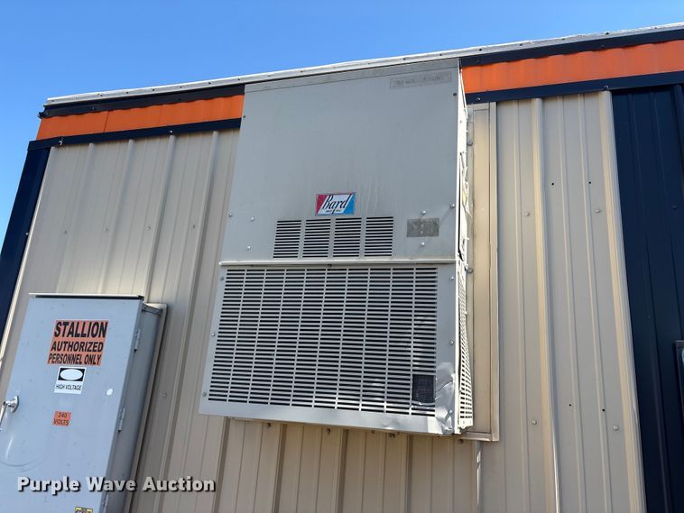 image for item FK1325 Skid mounted office