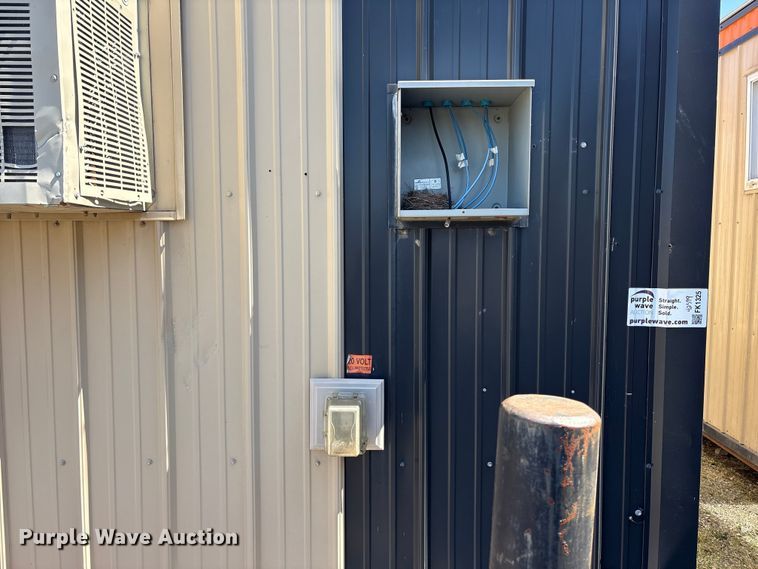 image for item FK1325 Skid mounted office