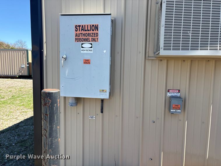 image for item FK1325 Skid mounted office