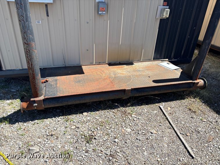 image for item FK1325 Skid mounted office