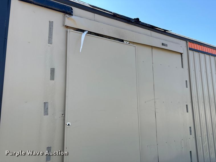 image for item FK1325 Skid mounted office