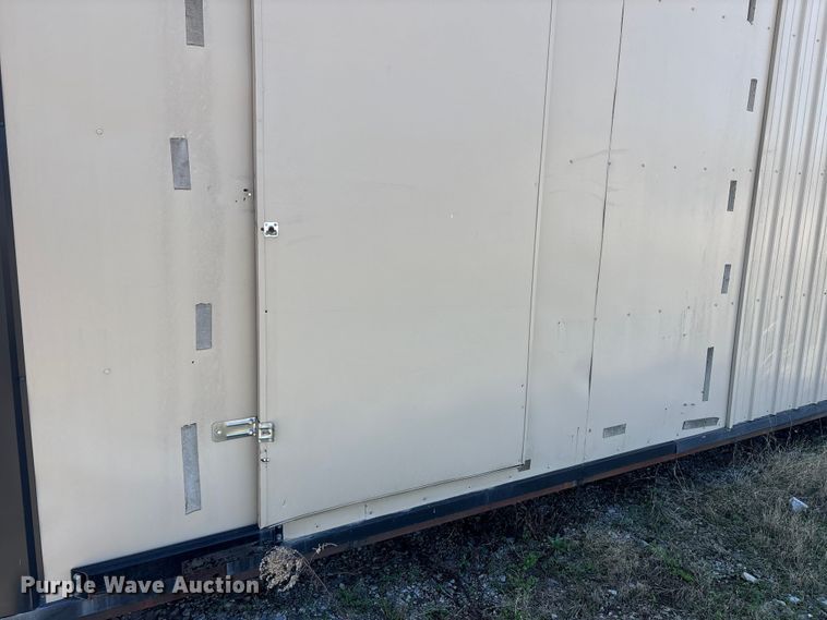 image for item FK1325 Skid mounted office