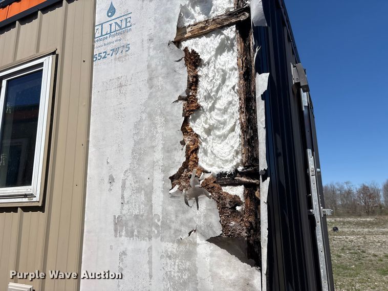 image for item FK1325 Skid mounted office