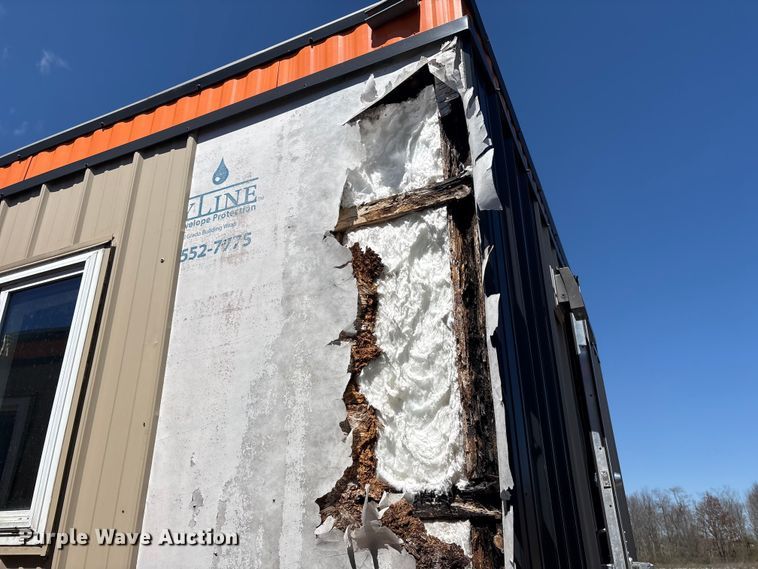 image for item FK1325 Skid mounted office