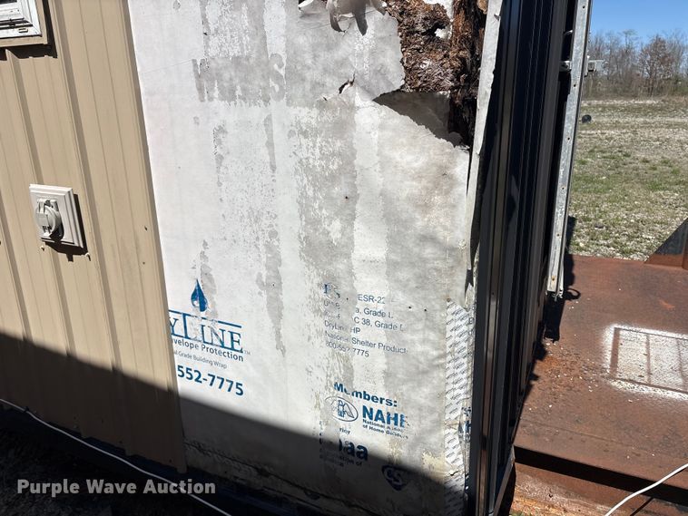 image for item FK1325 Skid mounted office