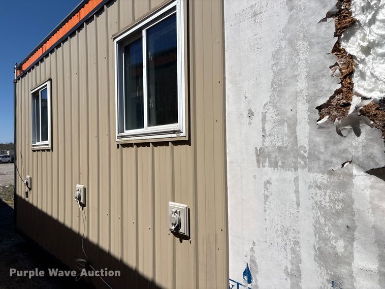 image for item FK1325 Skid mounted office