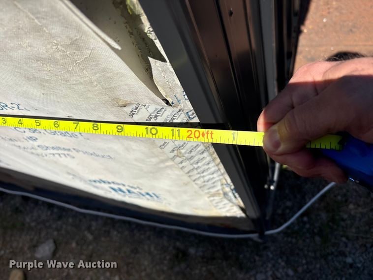 image for item FK1325 Skid mounted office