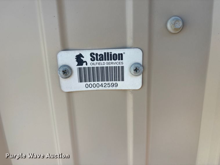 image for item FK1325 Skid mounted office