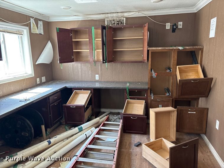 image for item FK1325 Skid mounted office