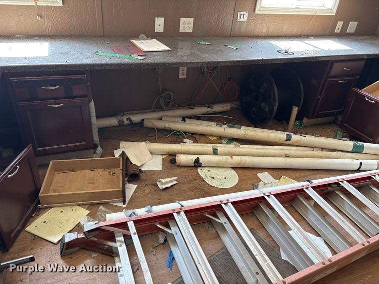 image for item FK1325 Skid mounted office