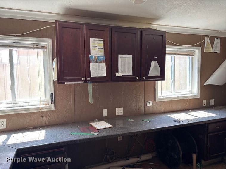 image for item FK1325 Skid mounted office