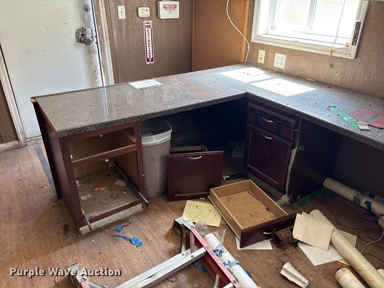 image for item FK1325 Skid mounted office