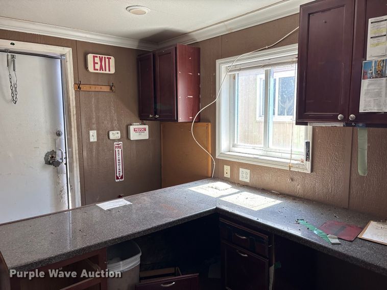 image for item FK1325 Skid mounted office