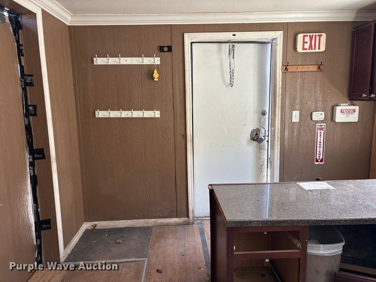 image for item FK1325 Skid mounted office