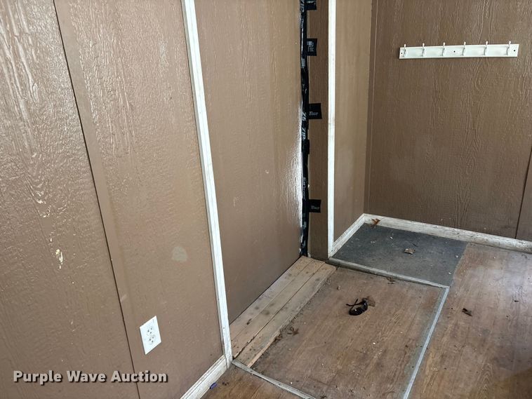 image for item FK1325 Skid mounted office