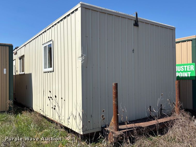 image for item FK1326 Skid mounted living quarters