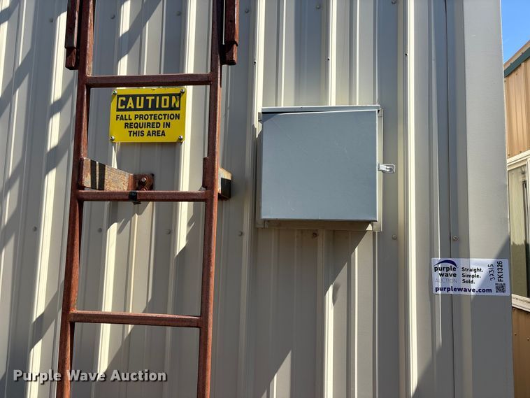 image for item FK1326 Skid mounted living quarters