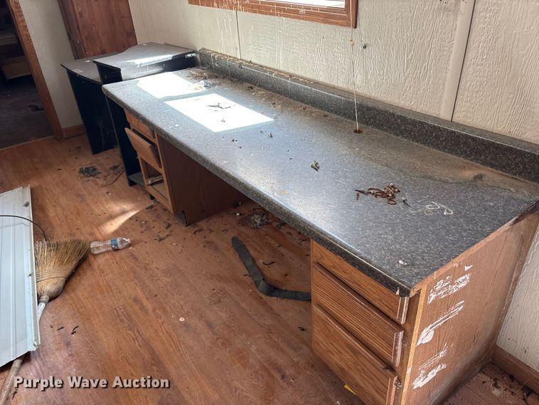 image for item FK1326 Skid mounted living quarters