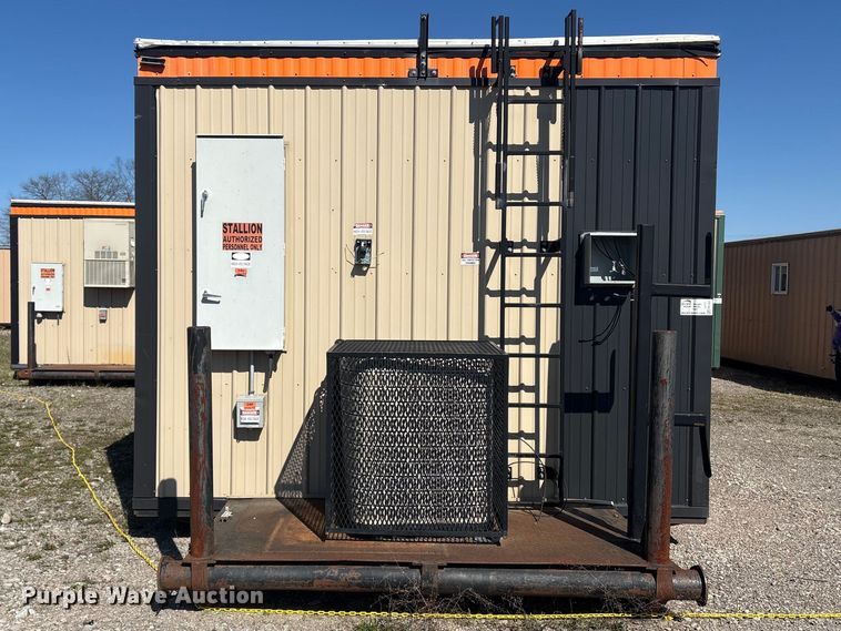 image for item FK1327 Skid mounted living quarters
