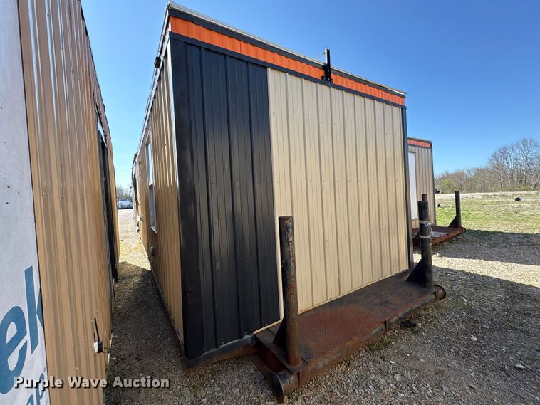 image for item FK1327 Skid mounted living quarters