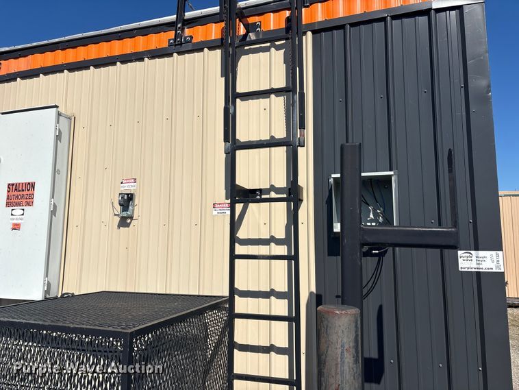 image for item FK1327 Skid mounted living quarters