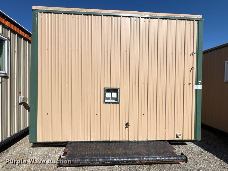 image for item FK1328 Skid mounted office