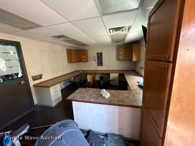 image for item FK1328 Skid mounted office