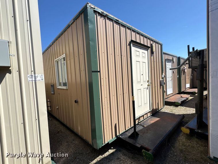 image for item FK1329 Skid mounted living quarters