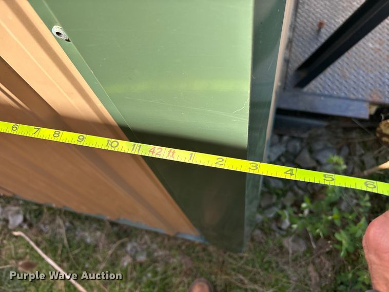 image for item FK1329 Skid mounted living quarters