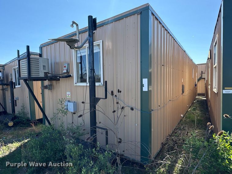 image for item FK1330 Skid mounted office