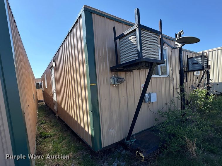 image for item FK1330 Skid mounted office