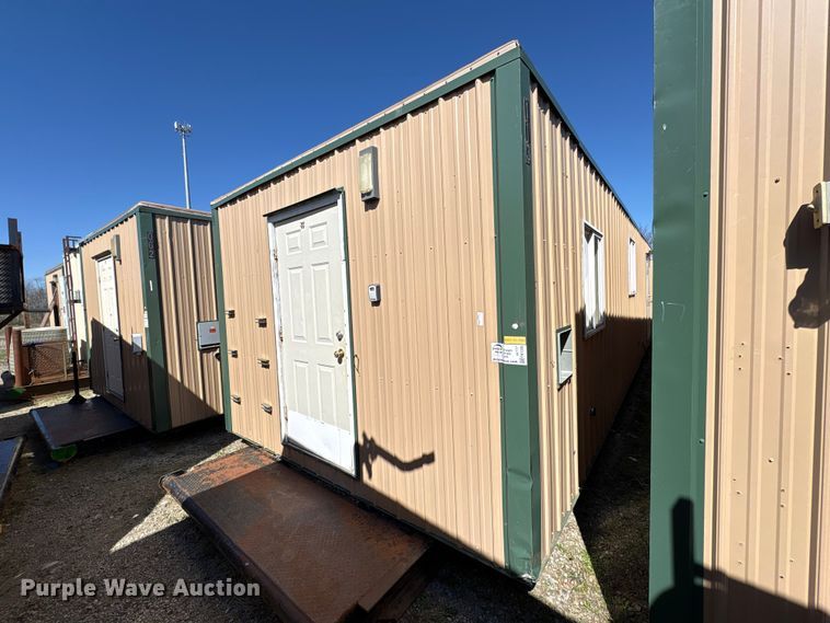 image for item FK1330 Skid mounted office