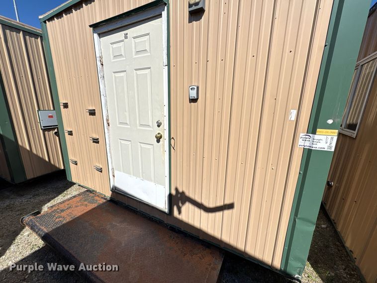 image for item FK1330 Skid mounted office