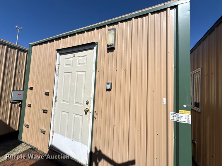 image for item FK1330 Skid mounted office