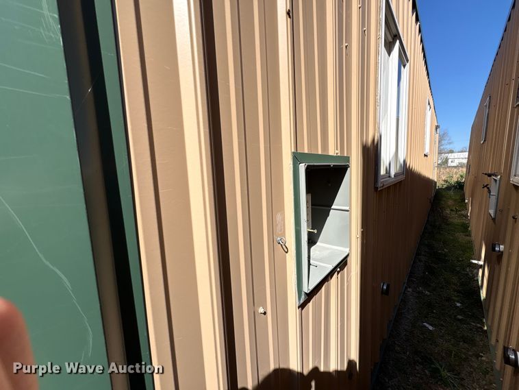 image for item FK1330 Skid mounted office