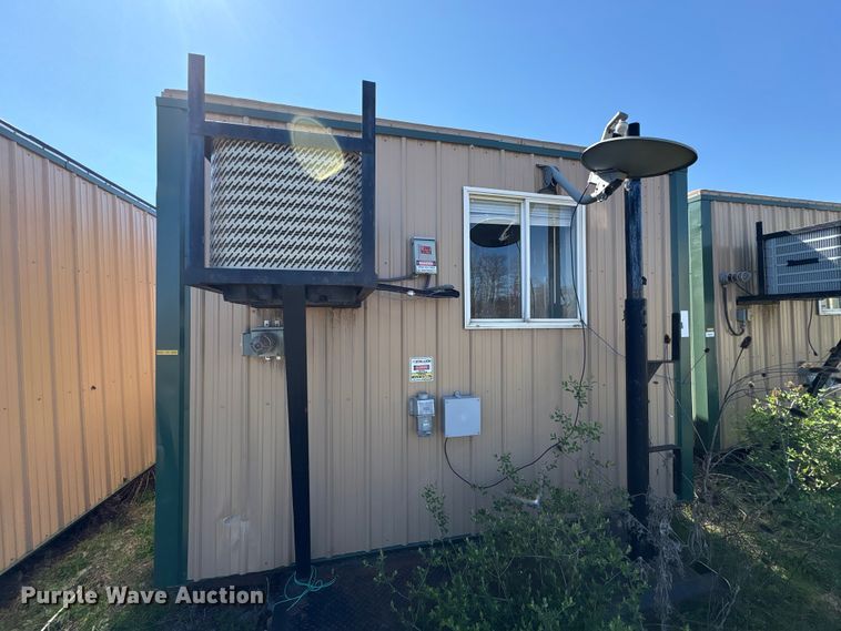 image for item FK1330 Skid mounted office