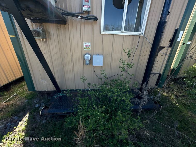 image for item FK1330 Skid mounted office