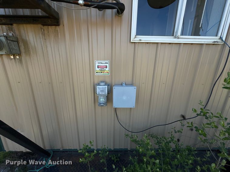 image for item FK1330 Skid mounted office